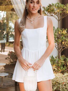 Nina Skort Dress